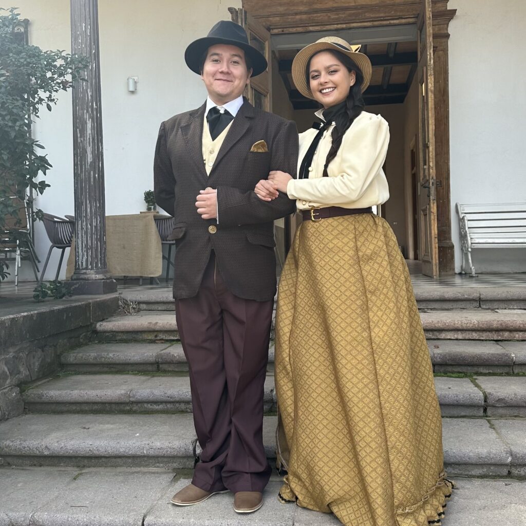 Visitas guiadas en el Centro de Extensión UC Pirque