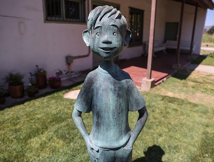 El Principito en exposición artística del Centro de Extensión UC Pirque