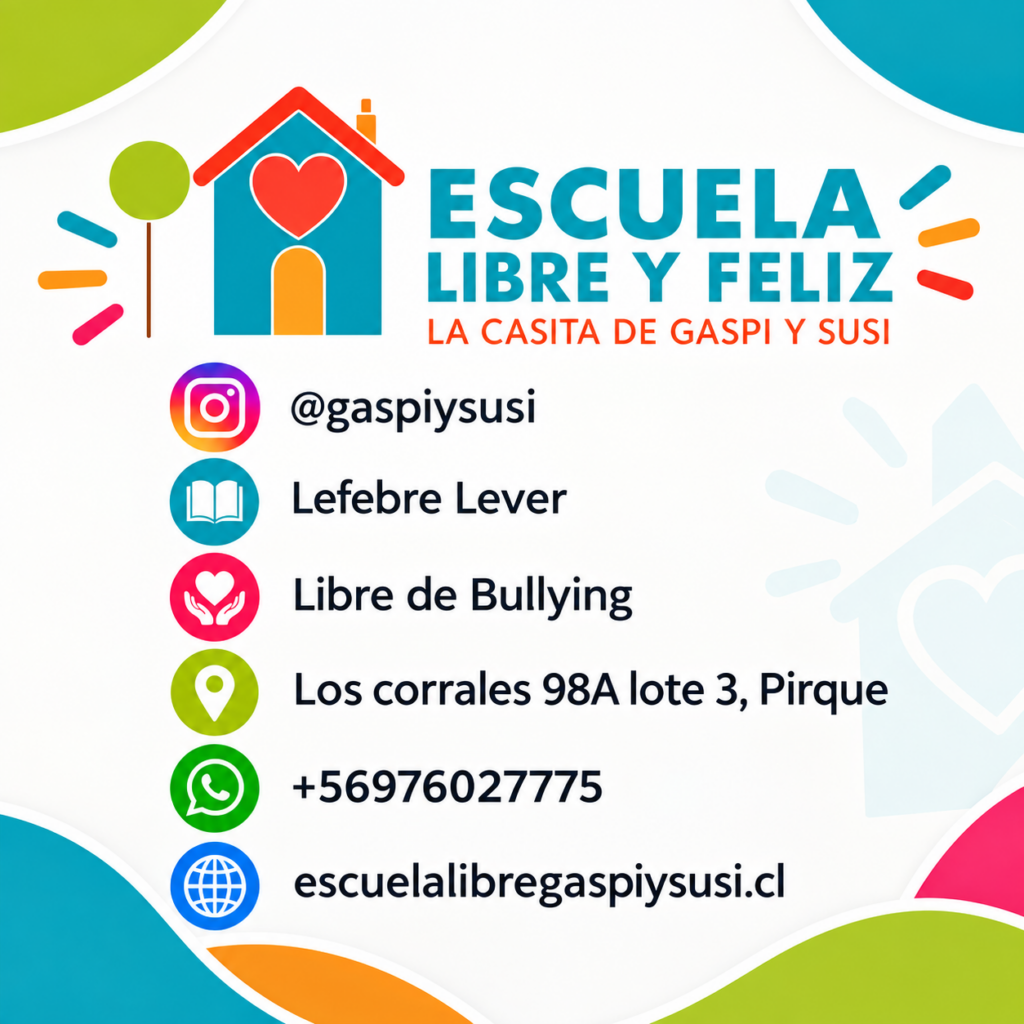 escuela de gaspi y susi